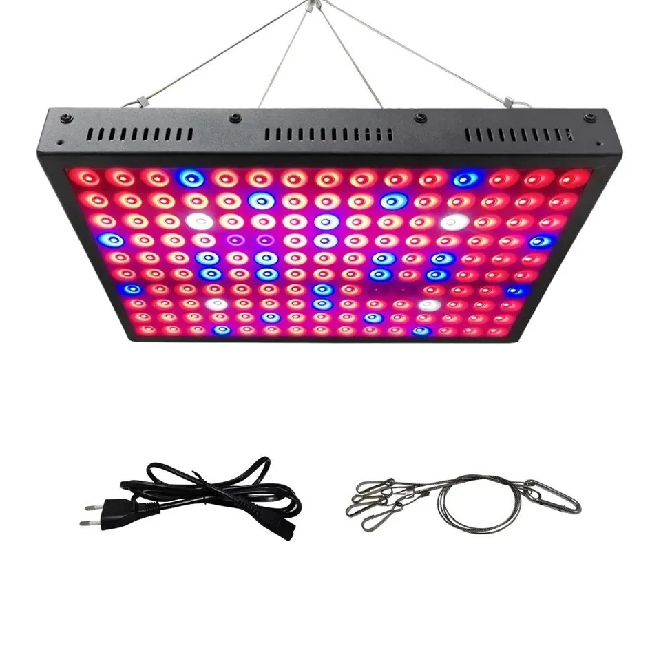 led plant grow light panel 02(001)